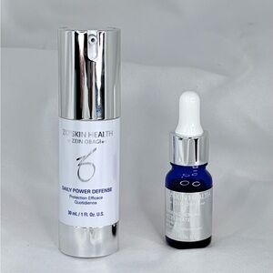 ✨ FIRM + DEFEND GLOW SET ✨ | ZO Skin Health Bundle | Tighten + Repair + Radiance